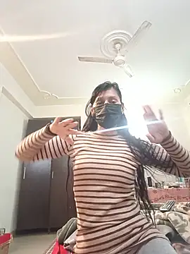 Anjali-04 online show from 02/23/25, 10:28