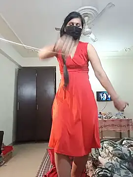 Anjali-04 online show from 02/23/25, 08:55