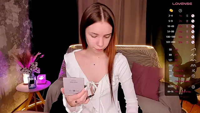 MilliBrown  online show from 10/13/25, 07:19