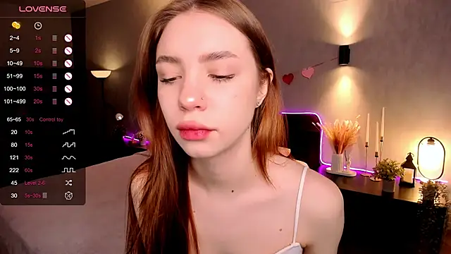 MilliBrown  online show from 11/16/25, 08:20