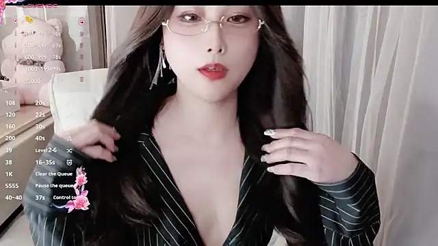 Blossom-666 online show from 02/16/25, 03:59