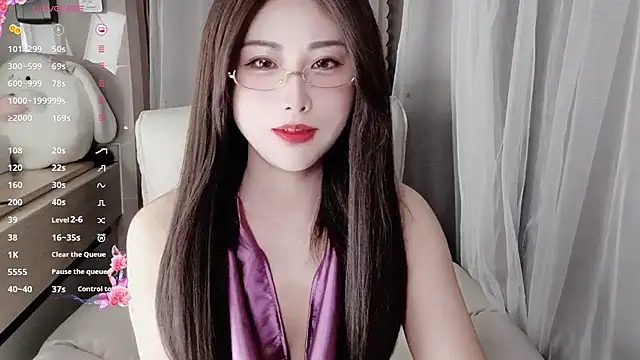 Blossom-666 online show from 02/23/25, 04:35