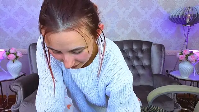 Roxy Rayy online show from 10/02/25, 07:10