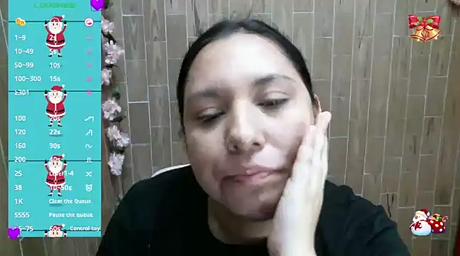 solyeria online show from 12/20/24, 10:27