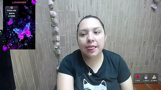 solyeria online show from 03/09/25, 05:00