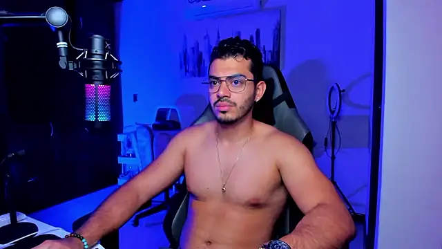 BrunoD31 online show from 10/30/25, 01:12