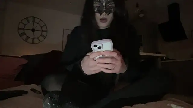 DominaCat75 online show from 12/12/24, 12:38