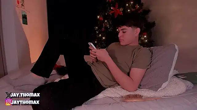 JaycoThomas online show from 12/14/24, 03:51