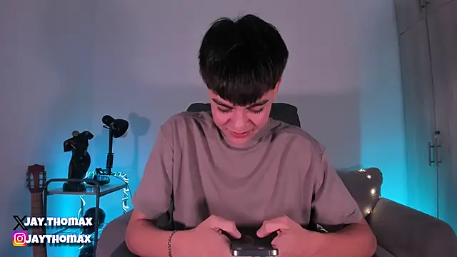 JaycoThomas online show from 01/31/25, 11:13