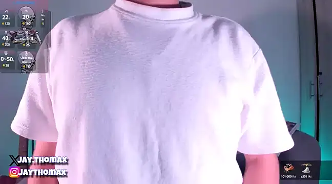 JaycoThomas online show from 02/06/25, 06:13