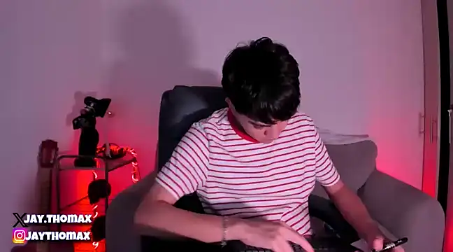 JaycoThomas online show from 02/06/25, 09:17