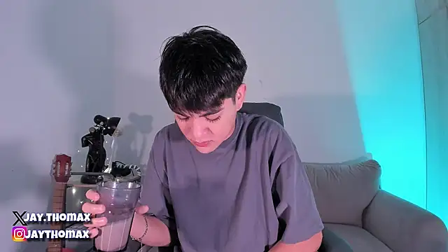 JaycoThomas online show from 02/09/25, 03:23