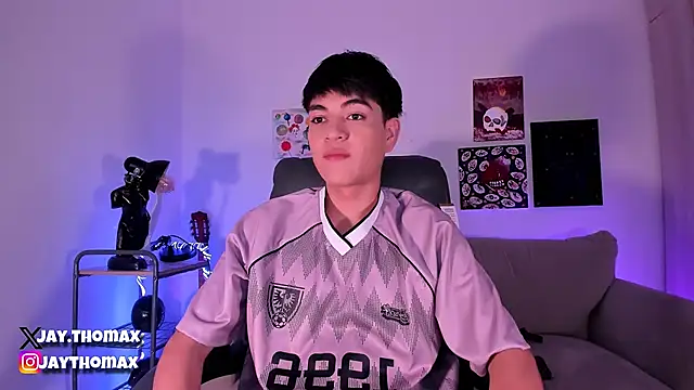 JaycoThomas online show from 02/21/25, 06:37