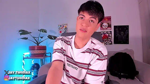 JaycoThomas online show from 02/23/25, 06:01