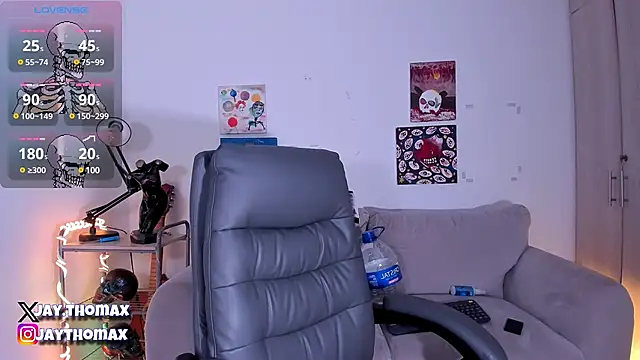 JaycoThomas online show from 03/14/25, 10:18