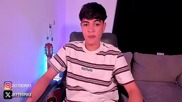 JaycoThomas online show from 09/09/25, 12:32