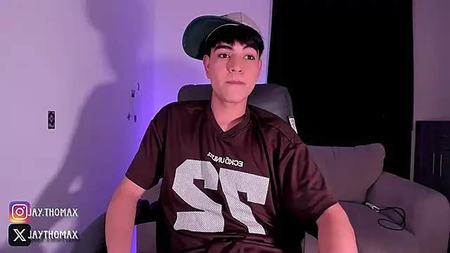 JaycoThomas online show from 09/30/25, 01:21