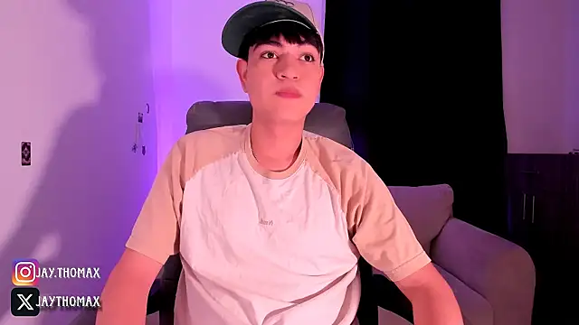 JaycoThomas online show from 10/02/25, 12:06