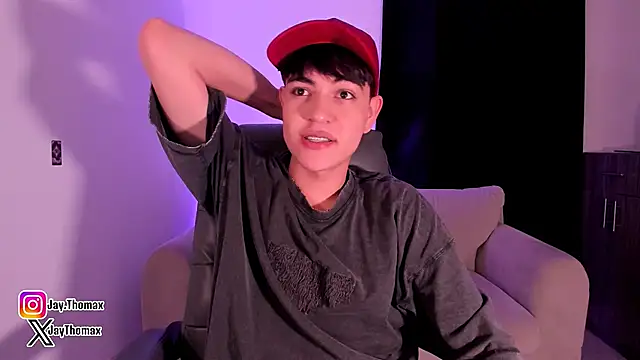 JaycoThomas online show from 10/08/25, 12:08