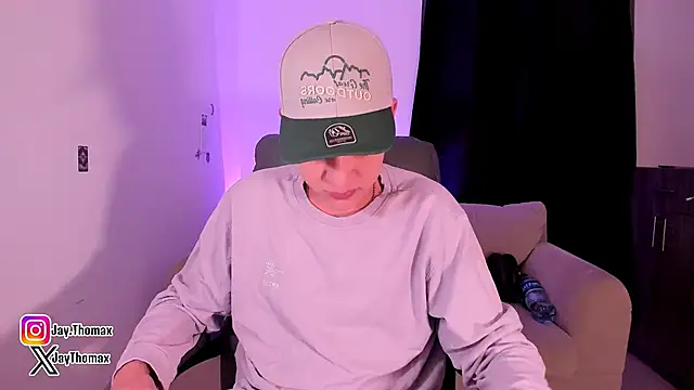 JaycoThomas online show from 10/10/25, 12:42