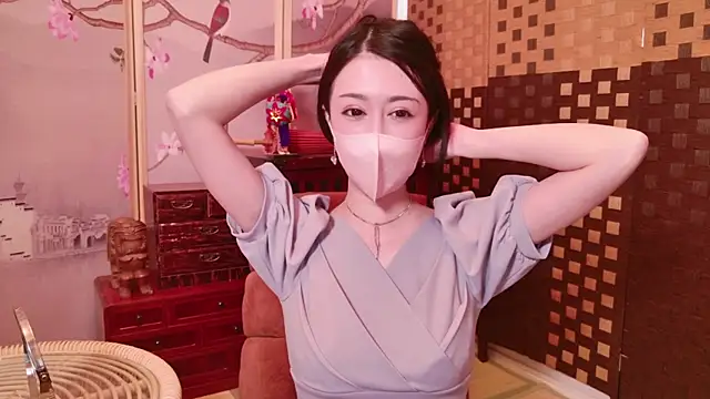 aya  me online show from 03/09/25, 06:50