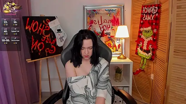 fiamoory online show from 12/14/24, 07:29