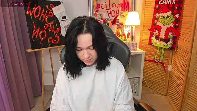 fiamoory online show from 12/28/24, 04:30