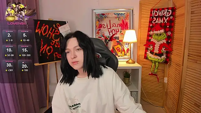 fiamoory online show from 01/03/25, 07:27