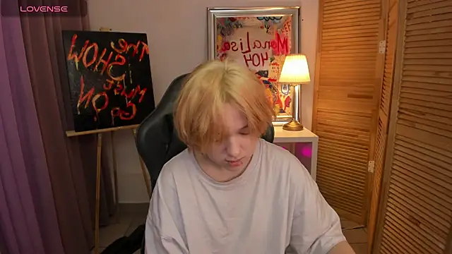 fiamoory online show from 01/22/25, 01:31