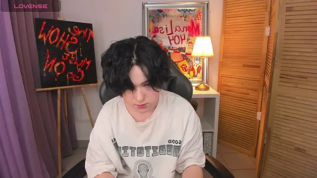 fiamoory online show from 02/10/25, 01:24