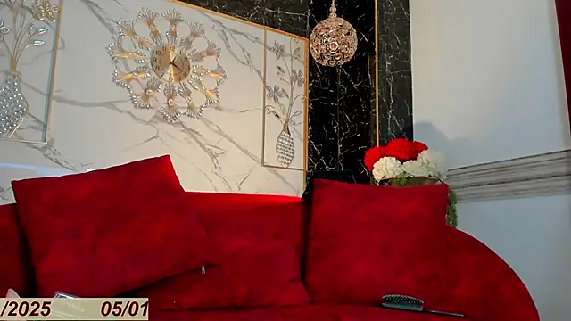 Avril Naughty online show from 01/05/25, 05:20