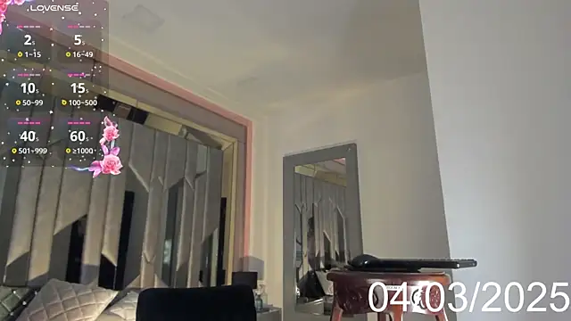 Avril Naughty online show from 03/05/25, 05:29