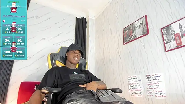 Snapshot of TOWERS21_ chatting on 12/20/24, 08:23 TOWERS21 online show from 12/20/24, 08:23