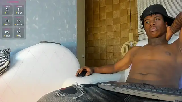 Snapshot of TOWERS21_ chatting on 01/25/25, 08:21 TOWERS21 online show from 01/25/25, 08:21