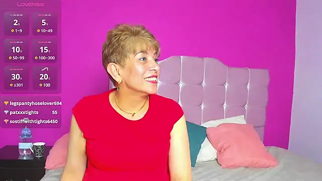 Angelina Stone 65 online show from 12/05/24, 01:14