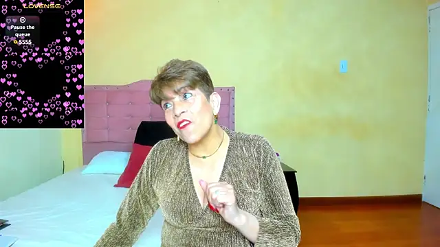 Angelina Stone 65 online show from 12/24/24, 02:44