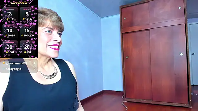 Angelina Stone 65 online show from 12/27/24, 09:43