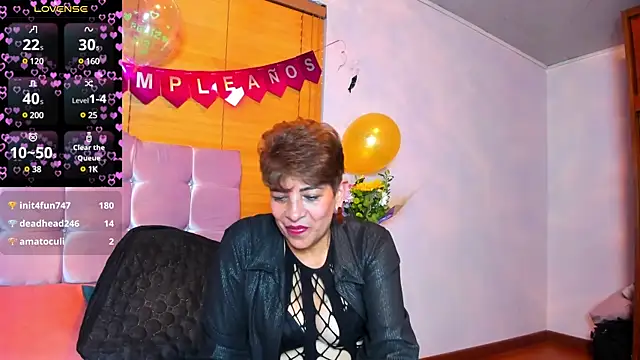 Angelina Stone 65 online show from 12/28/24, 11:26