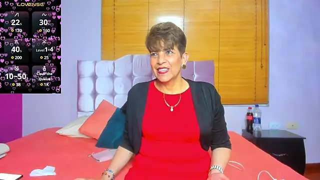 Angelina Stone 65 online show from 01/07/25, 10:41