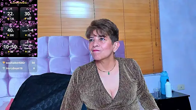 Angelina Stone 65 online show from 01/14/25, 01:26