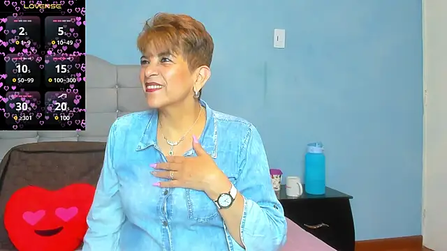 Angelina Stone 65 online show from 01/25/25, 05:40