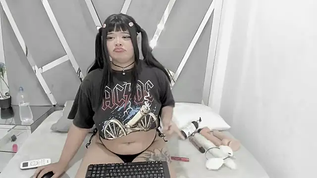kittyhtx online show from 03/18/25, 04:47