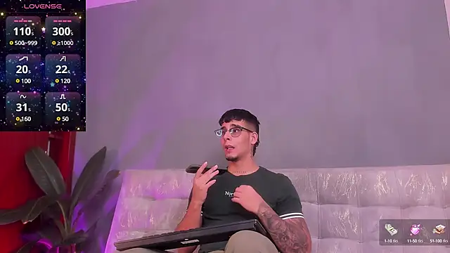 iamcamiloo  online show from 12/07/24, 05:48