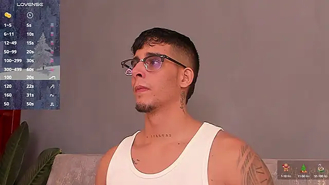 iamcamiloo  online show from 12/13/24, 04:11