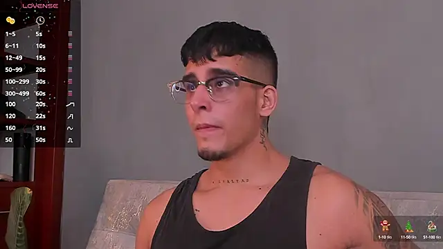 iamcamiloo  online show from 12/17/24, 04:34