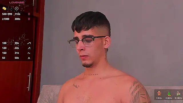 iamcamiloo  online show from 12/27/24, 01:43
