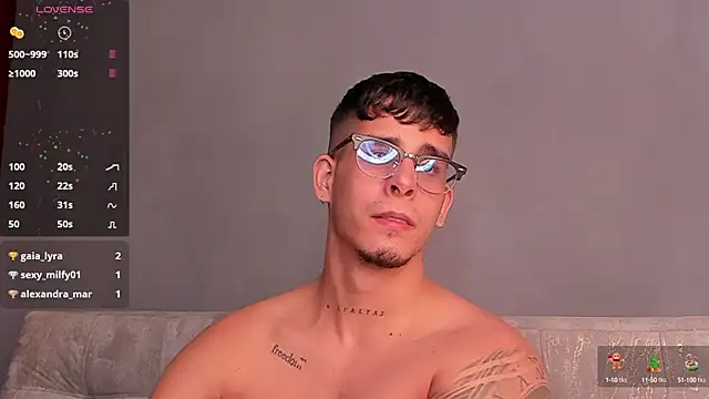 iamcamiloo  online show from 12/27/24, 04:47