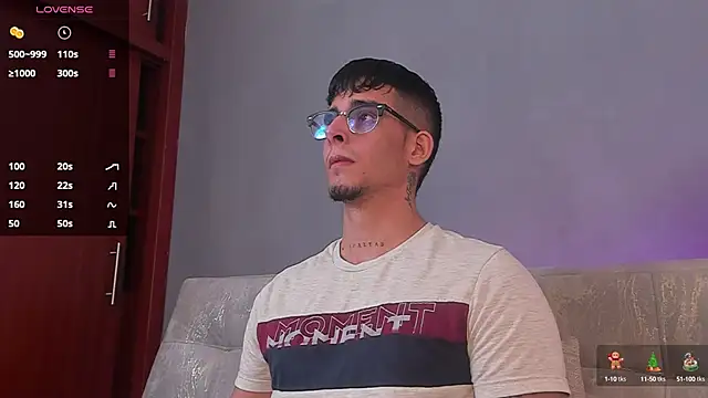 iamcamiloo  online show from 12/30/24, 03:25