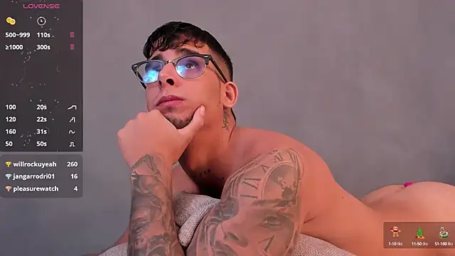 iamcamiloo  online show from 01/15/25, 12:47