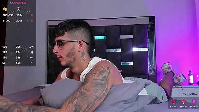 iamcamiloo  online show from 02/20/25, 05:23